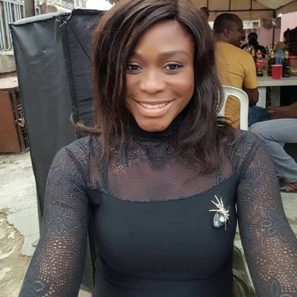 Meet your Posher, Princess adaeze